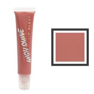 Faded Rose - High Shimmer Lip Gloss